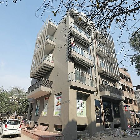 Oyo 11071 Hotel Tisya Delhi  Exterior foto